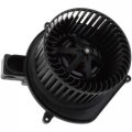Pm9379 Hvac Blower Motor With Wheel Electric 