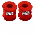 Pair Front Stabilizer Bushing Kit Fits 300 2005-2018 Charger 2006-2018 Magnum 2005-2008 Challenger 2008-2018 27 Millimeter 