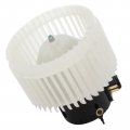 Hvac Blower Motor 700183 For Saturn Vehicles Ac Heater Fit 2003-2007 Ion With Fan Cage Replacement 