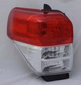 Tyc Left Tail Light Assembly For 2010-2013 Toyota 4 Runner 