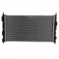 Ocpty Aluminum Radiator Replacement Fit For 2001002 2003 2004 2005 2006 Chrysler Sebring Dodge Stratus 2 4l 2 7l Cu2323