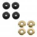 Trq Front Frame Stay Strut Rod Bushing Lh Rh Each For 300m Concorde Lhs Taurus Sable 