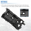 Uxcell 1 Pair Engine Valve Cover Rocker For Infiniti Q50 Q70 2014-2018 G35 3 5l Gas 2007-2008 0 No 13264jk20a 13264jk20b