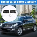 Uxcell 1 Pair Engine Valve Cover Rocker For Infiniti Q50 Q70 2014-2018 G35 3 5l Gas 2007-2008 0 No 13264jk20a 13264jk20b