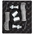Niche Tie Rod End Kit For Yamaha Viking 700 Vi Wolverine X4 X2 R-spec Atv