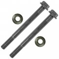 Caltric Rear A-arm Bolts And Nuts Compatible With Polaris Ranger 400 4x4 2010-2014 500 570 Efi 2009-2023