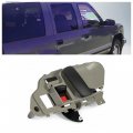 Front Or Rear Interior Door Handle For 1995-2002 Chevy Gmc Suburban Tahoe Yukon Replacement 15708044 Gm1353101 Gray Black 