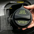Gas Fuel Cap For Ford 2000 To 2005 Excursion Xu5z-9030-ma Xu5z-9030-ea Fits E Series F Expedition Navigator And Windstar Models