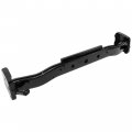 Kuafu Rear Bumper Reinforcement Compatible With 2005-2015 Toyota Tacoma Hitch Bar Rebar Replacement For To1106206