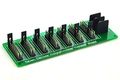 Electronics-salon 1r 9999999r Seven Decade Programmable Resistor Board Stepr 1 2 Watectronics-salon