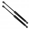 Qty 2 Stabilus 5b-058834 Fits Focus To 11 Sedan Trunk Lift Supports W O Spoiler 