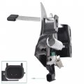Waltyotur Car Front External Hood Latch Lock Replacement For 74120-t2a-a01 Honda Accord 2013 2014 2015 2016 2017