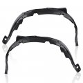 G-plus New Front Driver Passenger Side Fender Liner Set Compatible With Honda Cr-v 2012-2016 74150t0aa00 74100t0aa00 Ho1248147