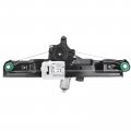 A-premium Power Electric Window Regulator With Motor Compatible Ford Focus 2012-2018 Hatchback Rear Right Passenger Side