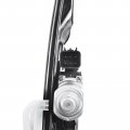 A-premium Power Electric Window Regulator With Motor Compatible Ford Focus 2012-2018 Hatchback Rear Right Passenger Side