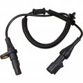 Left Rear Driver Side Abs Wheel Speed Sensor For 2005 To 2010 Ford Mustang Abs984 