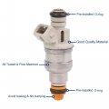 X Autohaux F87e-d2a Zzm0-13-25 Fuel Injector Ford Ranger 1998-2001 For Mazda B2500 2 5l