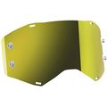 Scott Dbl Prospect Acs Yellow Chrome Lens Snowmobile Eyewear Accessories 