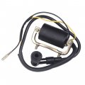 Bh-motor New Ignition Coil With Spark Plug Cap For Honda Ct90 Cm91 C90m Trail 90 Replace 30530-102-780