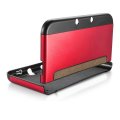 Red Protective Shell Skin For 2015 Nes 3ds Xl Ll 