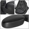 Auto Dynasty Gm1320332 Oe Style Manual Driver Left Side Door Mirror Compatible With Chevy Silverado Gmc Sierra 1500 2500 3500