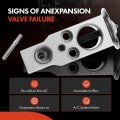 A-premium A C Expansion Valve Compatible With Audi A4 A5 A6 Quattro Q2 Q5 Rs5 S4 S5 S6 S7 Sq5