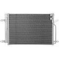 Ac Condenser For Volkswagen Jetta 2015 To9 Fits 1 4l 1 8l 2 0l 2 5l Engines Aluminum Air Conditioning Replacement Part 30077 