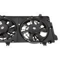 Radiator Fan Fit For 2013-2018 Mazda 3