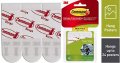 Mount Strips Sm 12pk