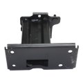 Nissan Rogue 2014 15 16 17 18 19 2020 Bumper Impact Bar Bracket Passenger Side Front Capa Certified Made Of High Strength Steel 