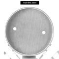 Fire Extinguisher Bracket A 2 Pack Stainless Steel Brackets 5-1 Inch Diameter For Pound Extinguishers 5 8 Lbs