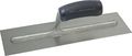 Marshalltown Ft164p 16 X 4-inch Finishing Trowel 