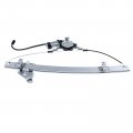 A-premium Electric Power Window Regulator With Motor Compatible Nissan Pickup 1995-1997 Pathfinder 1987-1995 D21 1989-1994