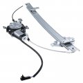 A-premium Electric Power Window Regulator With Motor Compatible Nissan Pickup 1995-1997 Pathfinder 1987-1995 D21 1989-1994