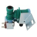 W10238100 Wpw10238100 Refrigerator Ice And Water Inlet Solenoid Valve For Whirlpool Maytag Kenmore Kitchen-aid Jenn-air Ikea 