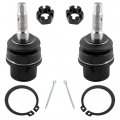 Boxi 2pcs Front Lower Ball Joints Fit Ford Expedition 2003-2006 For Lincoln Navigator Sport Utility 4-door 4 6l 5 4l K80039 