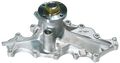 Aw4095 Engine Water Pump For Cars Accessory Belt Driven With Gasket And Machined Housing