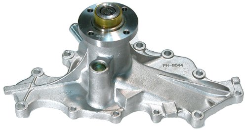 Aw4095 Engine Water Pump For Cars Accessory Belt Driven With Gasket And Machined Housing