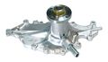 Aw4095 Engine Water Pump For Cars Accessory Belt Driven With Gasket And Machined Housing 