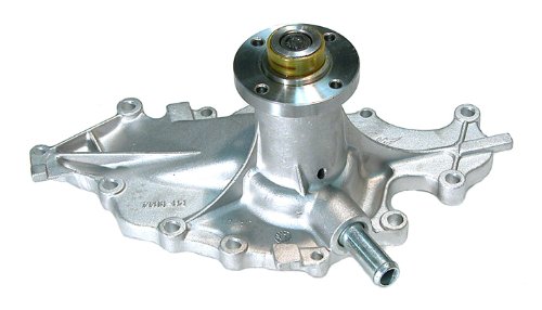 Aw4095 Engine Water Pump For Cars Accessory Belt Driven With Gasket And Machined Housing