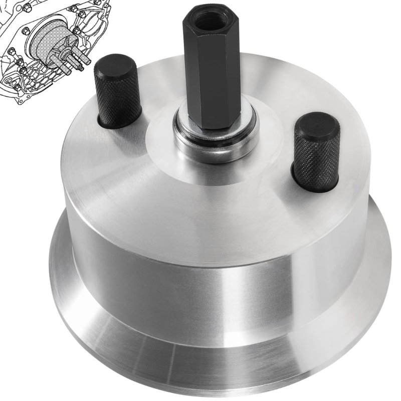 J-44642 Rear Crankshaft Seal And Wear Sleeve Installer Tool For Isuzu Duramax 2001-later Gmt800 2500hd 3500 With 6 6l Engine