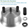 J-44642 Rear Crankshaft Seal And Wear Sleeve Installer Tool For Isuzu Duramax 2001-later Gmt800 2500hd 3500 With 6 6l Engine