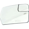 Mirror Glass For Lincoln Navigator 2012 2013 2014 Passenger Side Heated With Backing Plate And Blind Spot Cl1z17k707a 