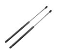Hood And Tailgate Lift Supports Shock Struts Gas Spring Damper For Saab 9-3 2000-2003 Convertible 4-pc Set Without Spoiler