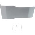 Gmc Sonoma Center Console Lid Armrest Repair Kit 1994 2004 Fits Part 12470229 12548832 12548851 Black Plastic Standard Style