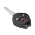 Car Key 3 1 Buttonless Entry Remote Control Key With 46 Chip For Oucg8d-620m-a