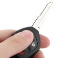 Car Key 3 1 Buttonless Entry Remote Control Key With 46 Chip For Oucg8d-620m-a