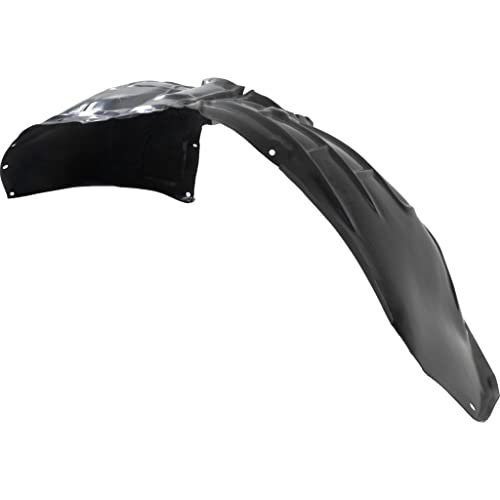 Fender Liner Front Driver Side Inner For Chevy Equinox 2018 2019 2020 2021 2022 Plastic Replacement Gm1248278 84364222 With Nut