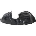 Fender Liner Front Driver Side Inner For Chevy Equinox 2018 2019 2020 2021 2022 Plastic Replacement Gm1248278 84364222 With Nut 