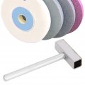 Diamond Grinding Wheel Dresser Durable 4 1in Alloy Professional Tool For Truing Deburring